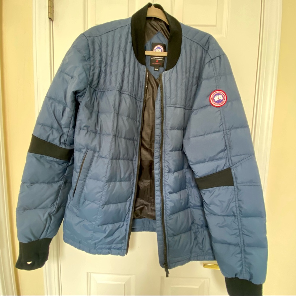 Men’s Dunham down jacket